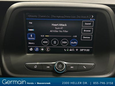 2020 Chevrolet Camaro LT1