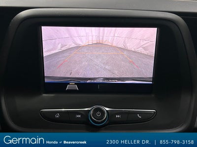 2020 Chevrolet Camaro LT1