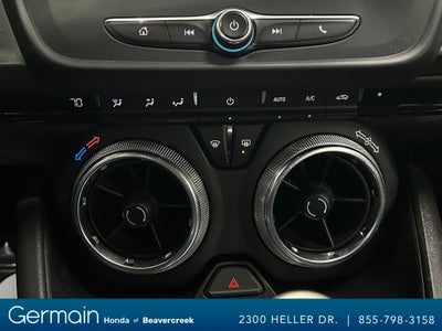 2020 Chevrolet Camaro LT1