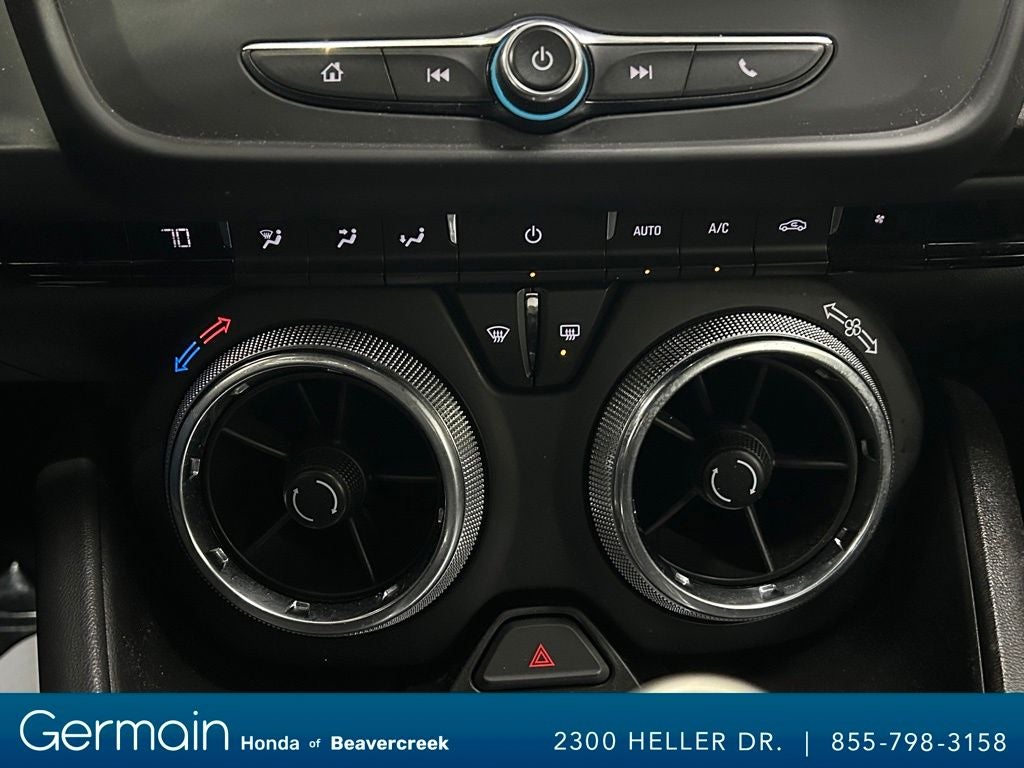 2020 Chevrolet Camaro LT1