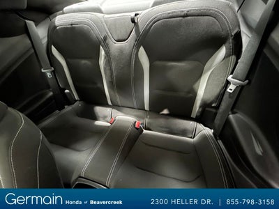 2020 Chevrolet Camaro LT1