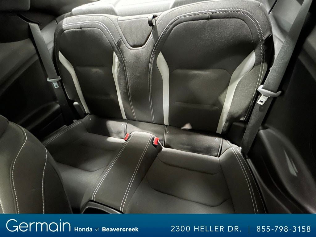 2020 Chevrolet Camaro LT1