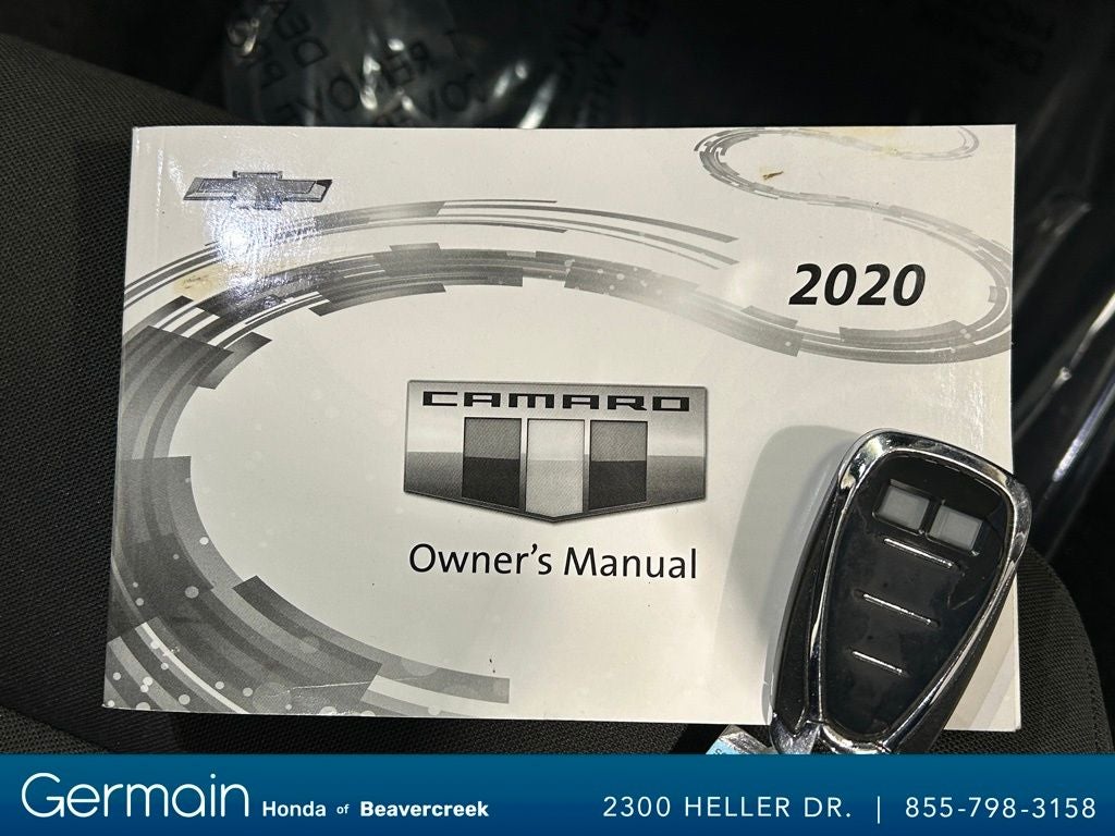 2020 Chevrolet Camaro LT1