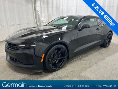 2020 Chevrolet Camaro LT1