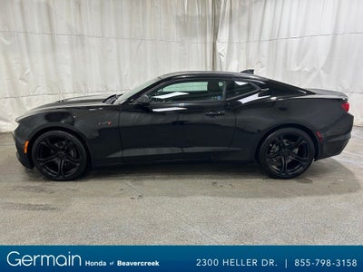 2020 Chevrolet Camaro LT1