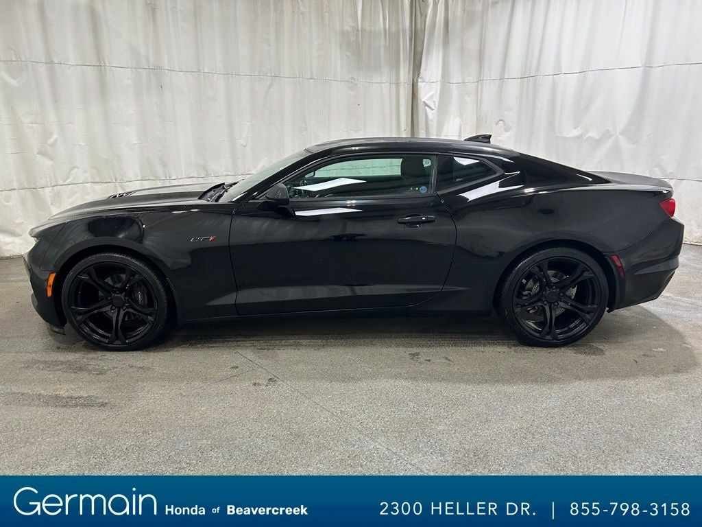 2020 Chevrolet Camaro LT1