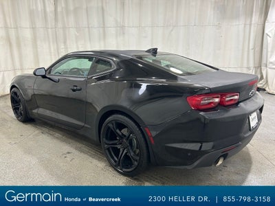 2020 Chevrolet Camaro LT1