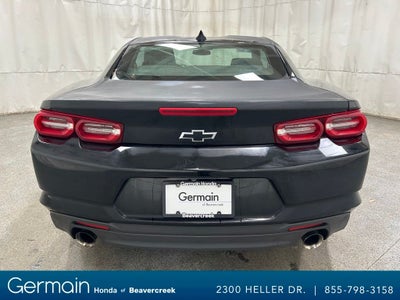 2020 Chevrolet Camaro LT1