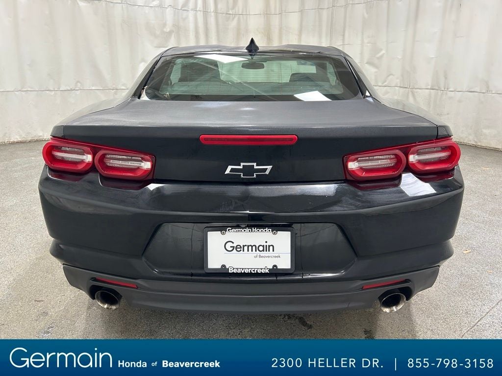 2020 Chevrolet Camaro LT1
