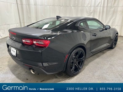 2020 Chevrolet Camaro LT1