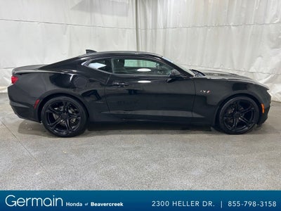 2020 Chevrolet Camaro LT1