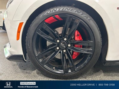 2022 Chevrolet Camaro SS 1SS