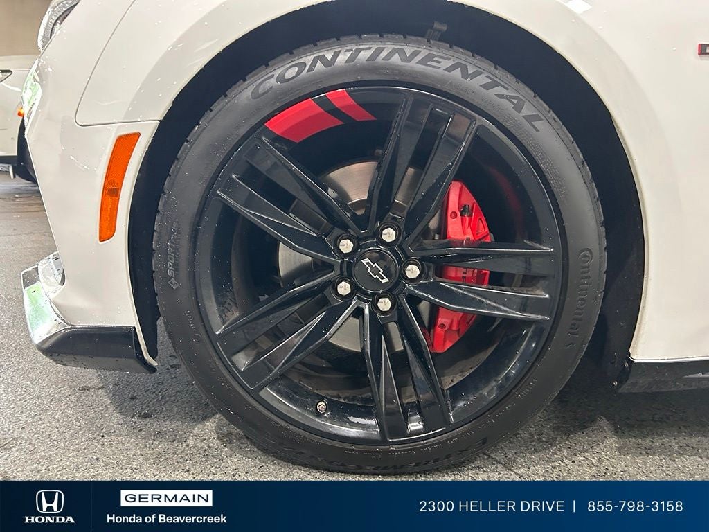 2022 Chevrolet Camaro SS 1SS