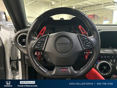 2022 Chevrolet Camaro SS 1SS