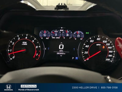 2022 Chevrolet Camaro SS 1SS