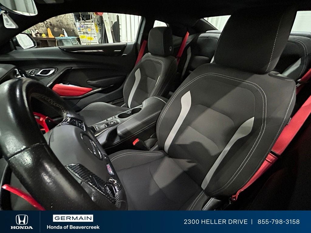 2022 Chevrolet Camaro SS 1SS