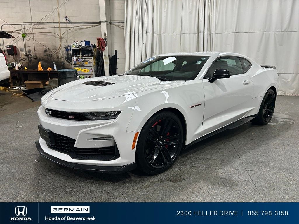 2022 Chevrolet Camaro SS 1SS