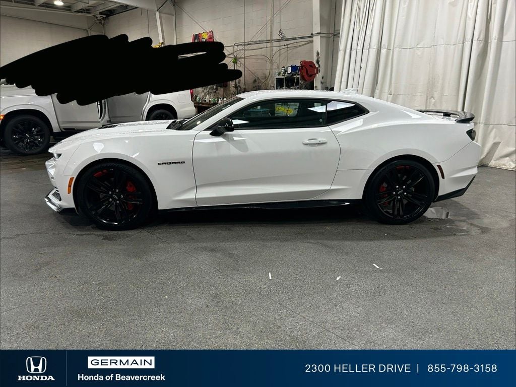 2022 Chevrolet Camaro SS 1SS