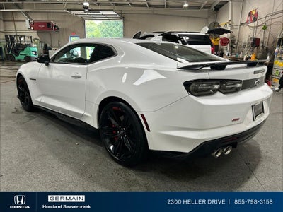 2022 Chevrolet Camaro SS 1SS