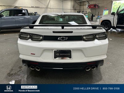 2022 Chevrolet Camaro SS 1SS