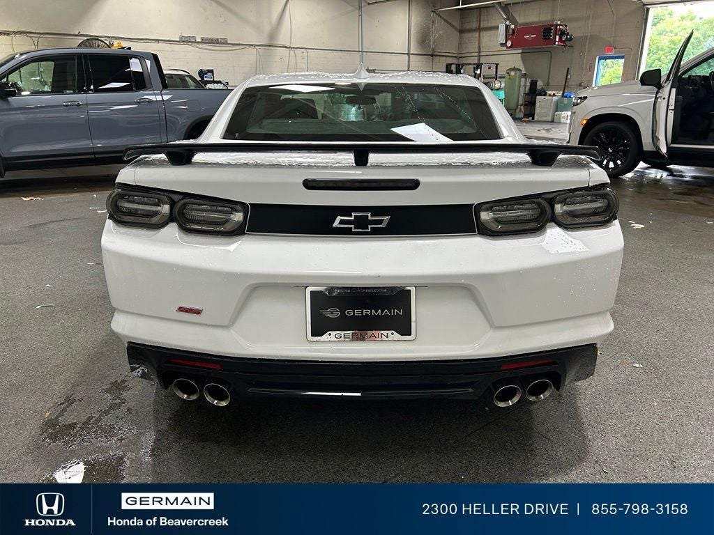 2022 Chevrolet Camaro SS 1SS