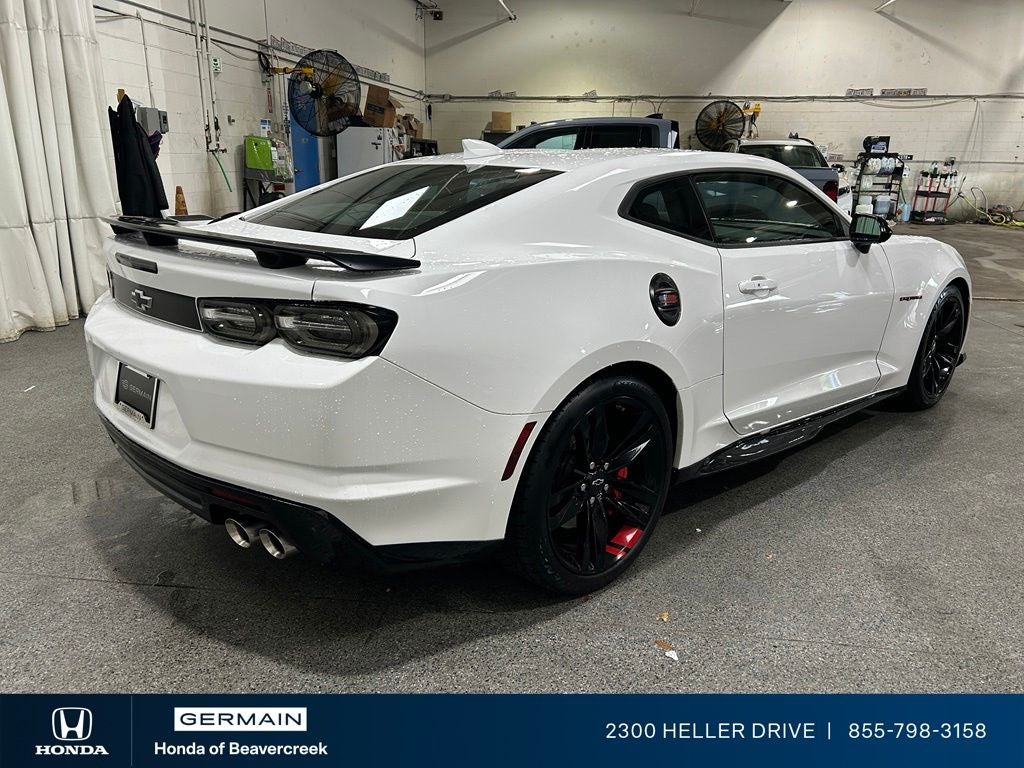 2022 Chevrolet Camaro SS 1SS