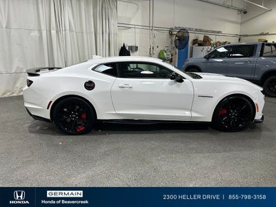 2022 Chevrolet Camaro SS 1SS