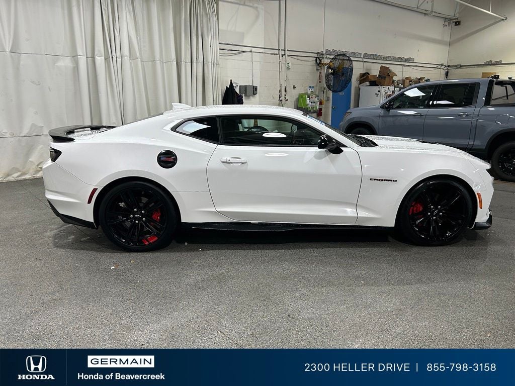 2022 Chevrolet Camaro SS 1SS
