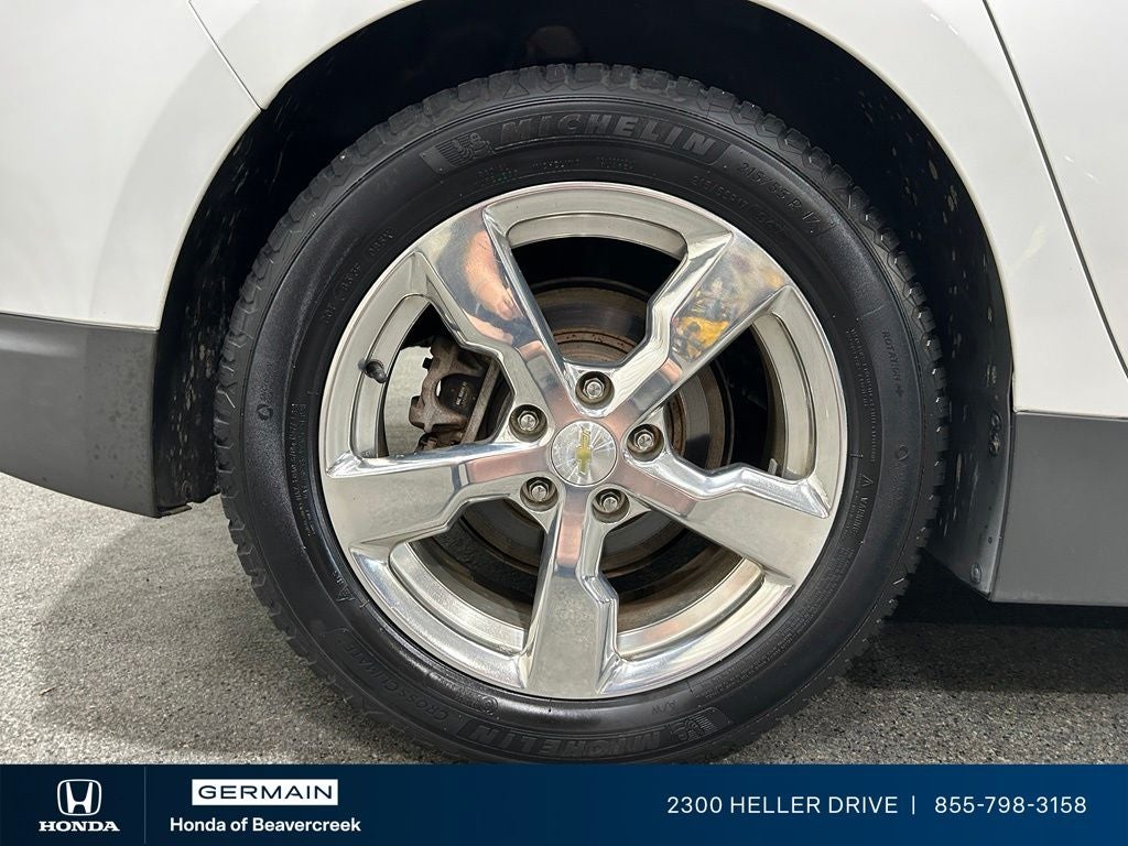 2015 Chevrolet Volt Base