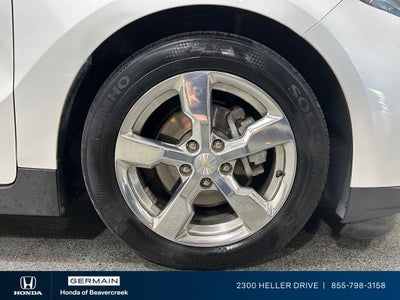 2015 Chevrolet Volt Base