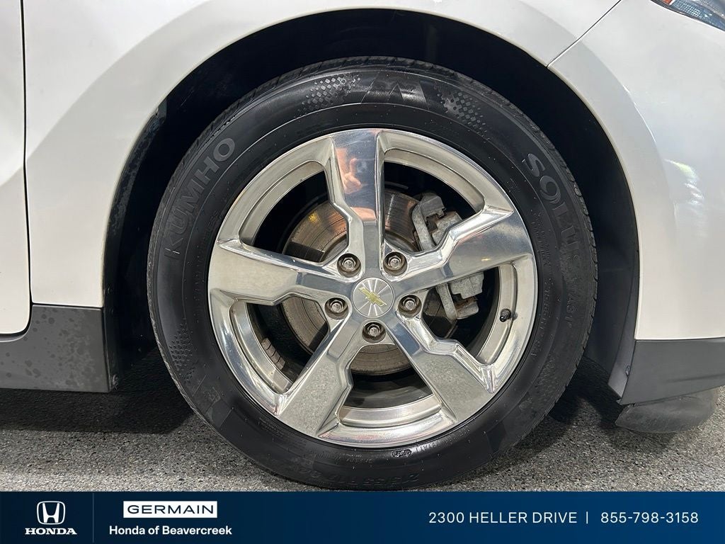 2015 Chevrolet Volt Base