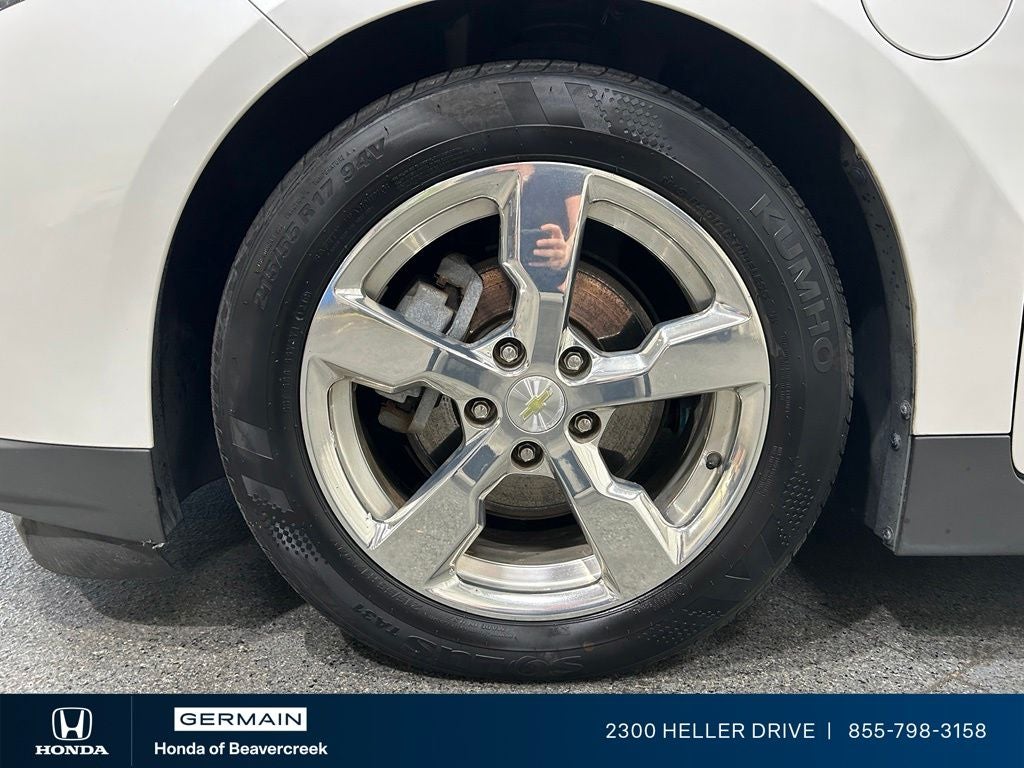 2015 Chevrolet Volt Base
