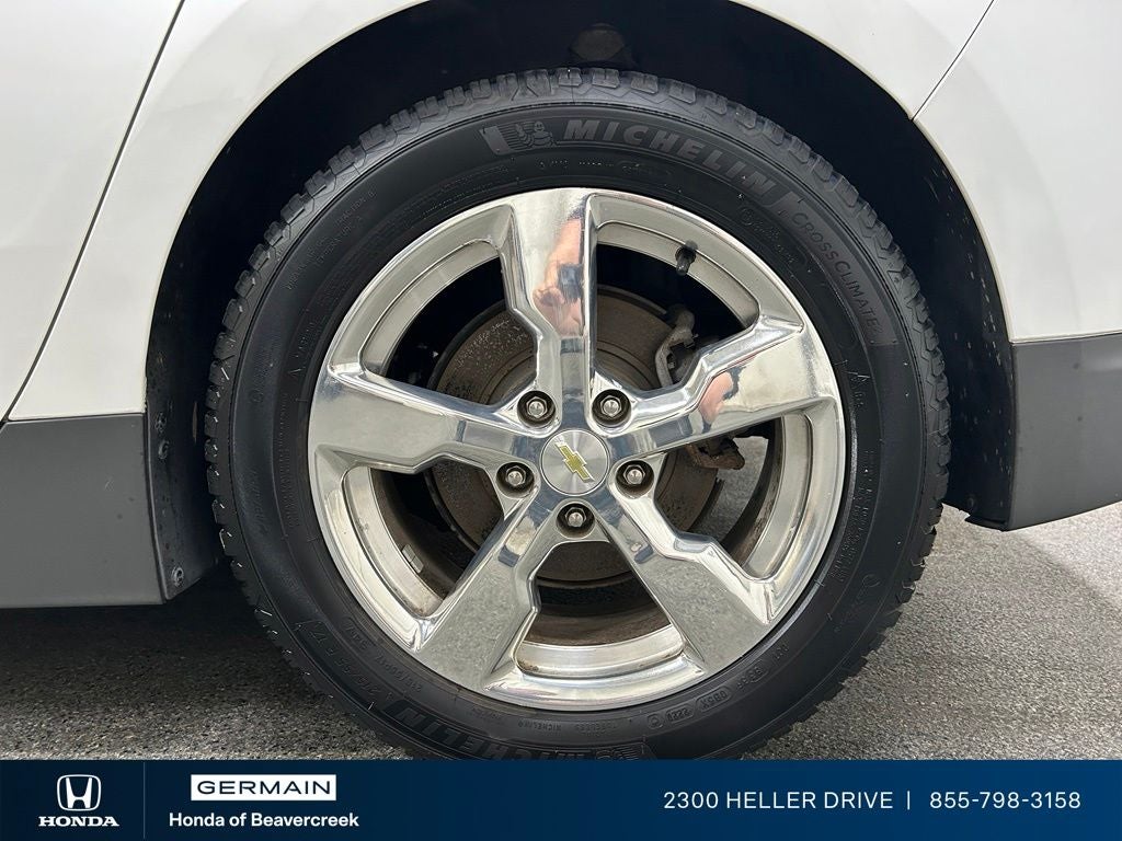 2015 Chevrolet Volt Base
