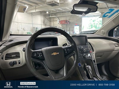 2015 Chevrolet Volt Base