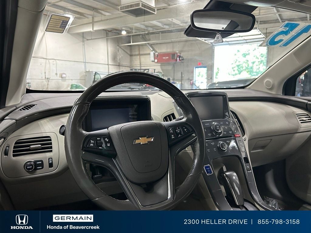 2015 Chevrolet Volt Base