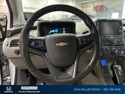 2015 Chevrolet Volt Base