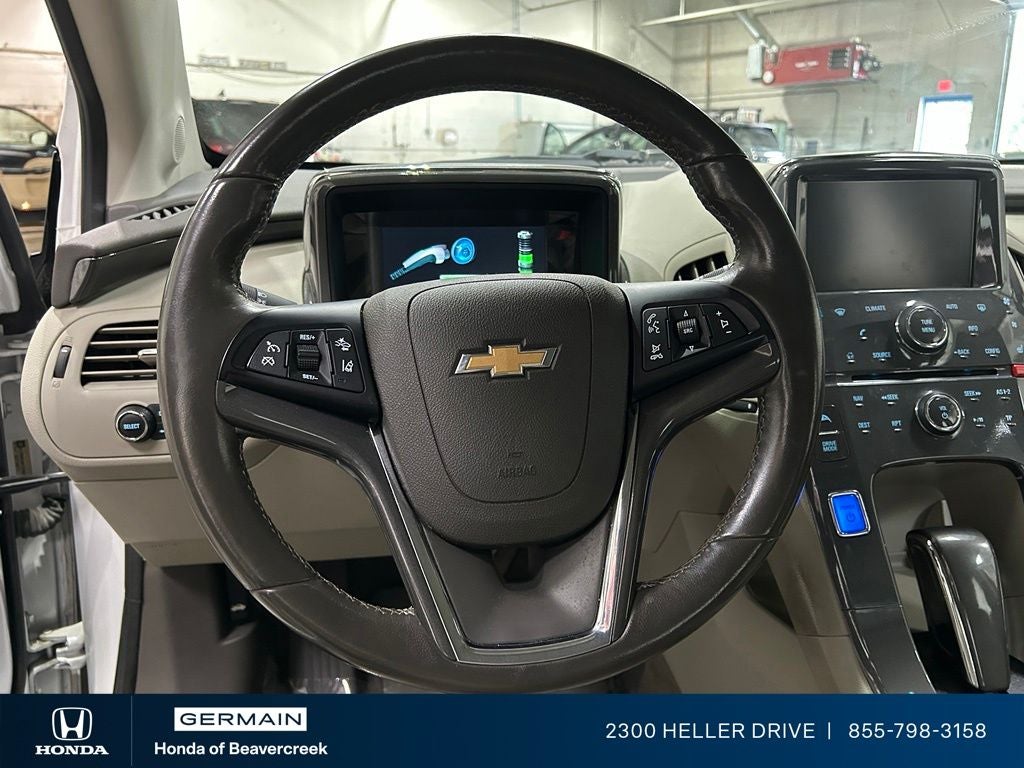 2015 Chevrolet Volt Base