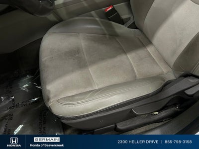 2015 Chevrolet Volt Base