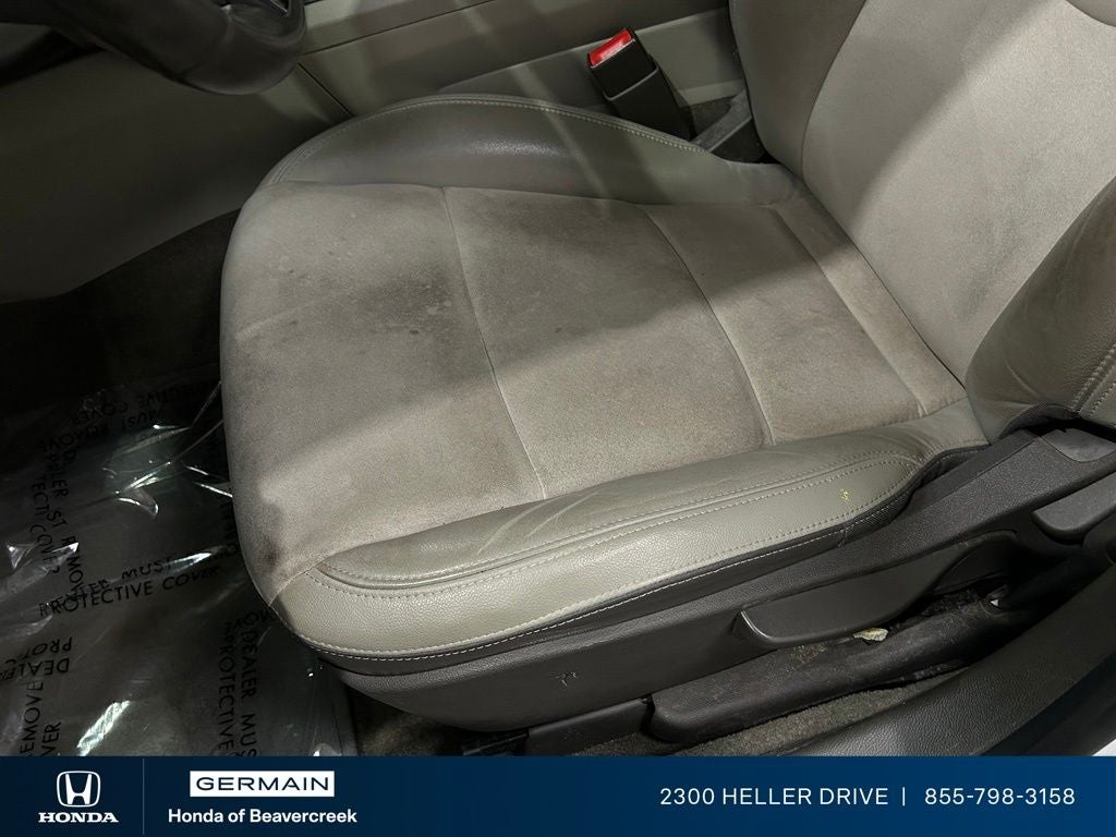2015 Chevrolet Volt Base
