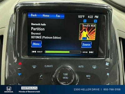 2015 Chevrolet Volt Base