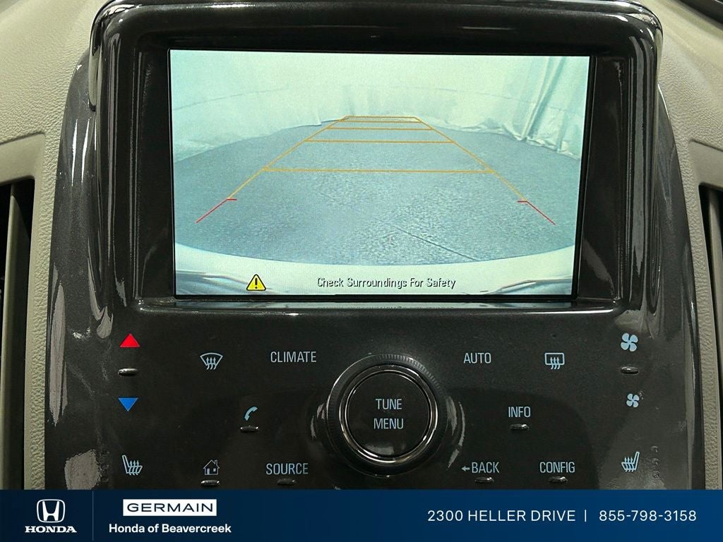 2015 Chevrolet Volt Base