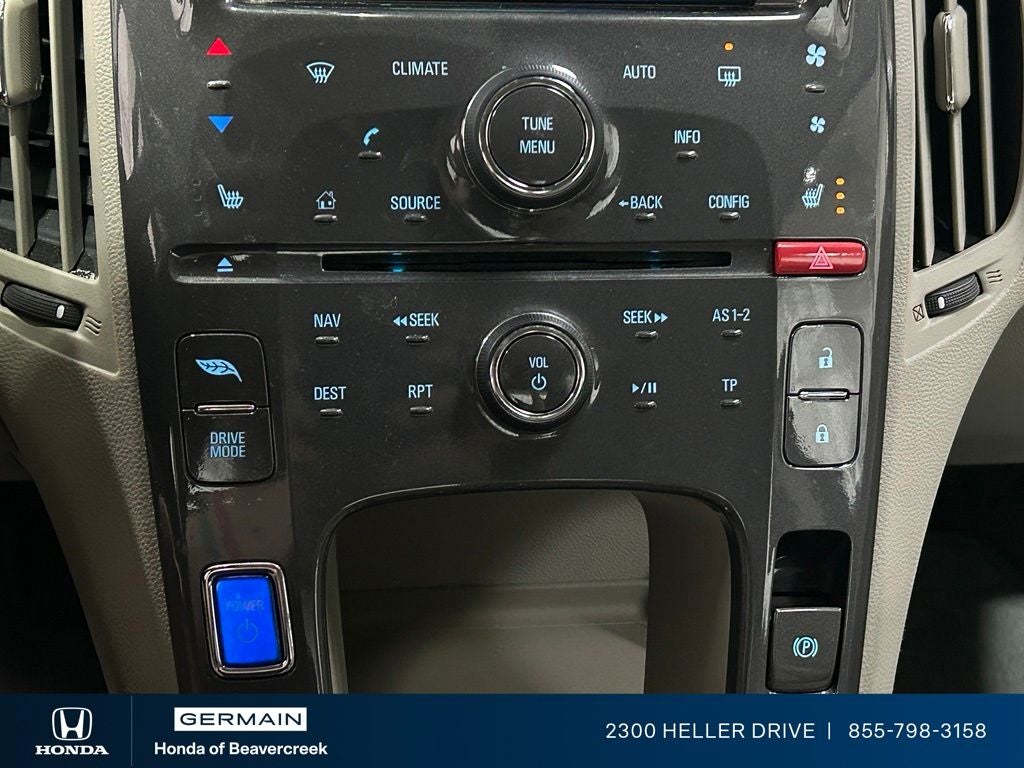 2015 Chevrolet Volt Base