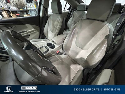 2015 Chevrolet Volt Base