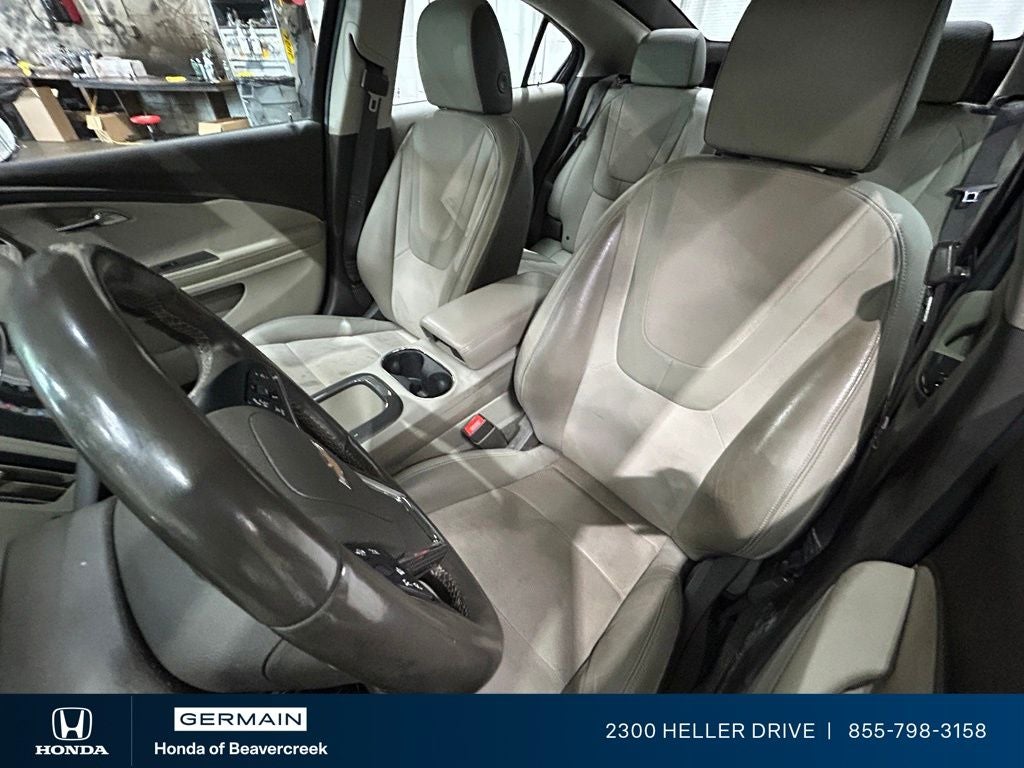 2015 Chevrolet Volt Base