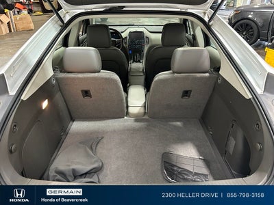2015 Chevrolet Volt Base