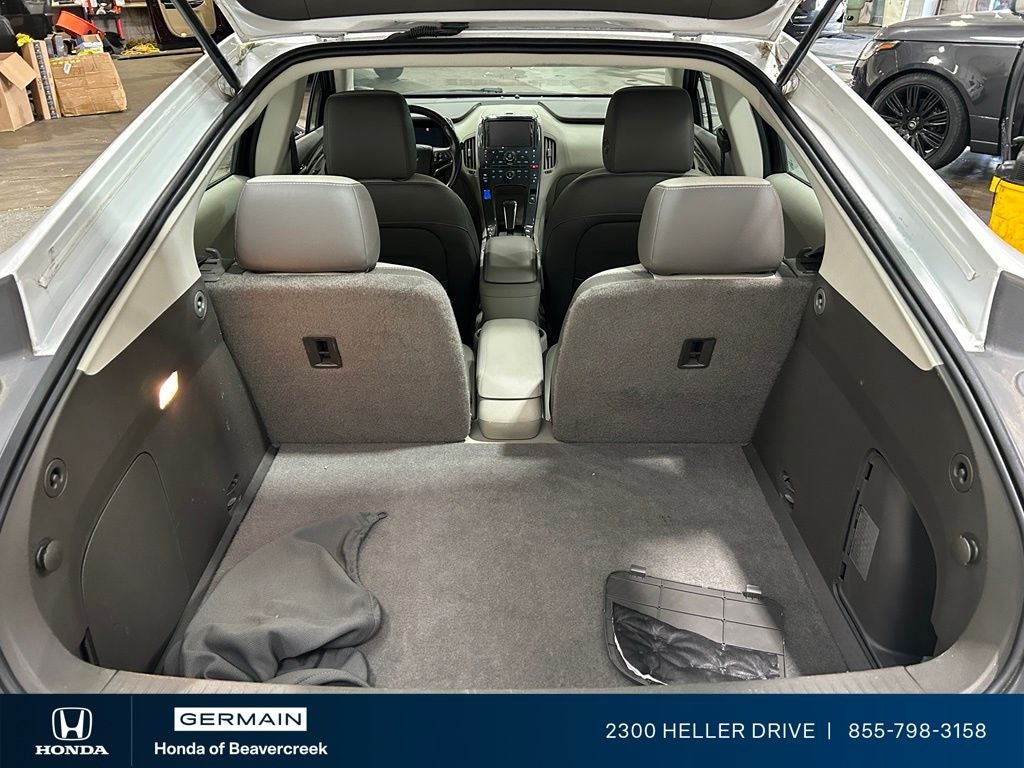 2015 Chevrolet Volt Base
