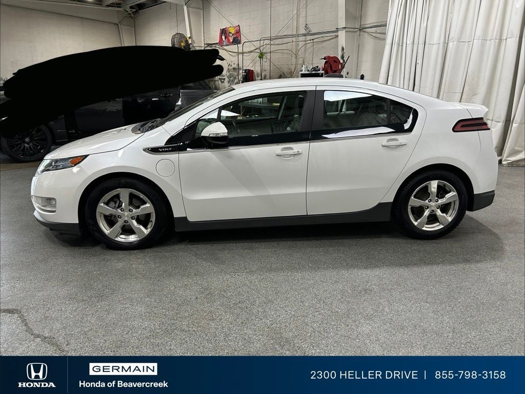2015 Chevrolet Volt Base