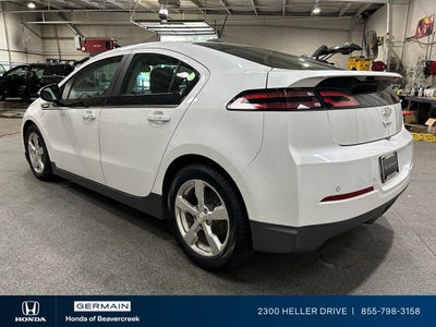 2015 Chevrolet Volt Base
