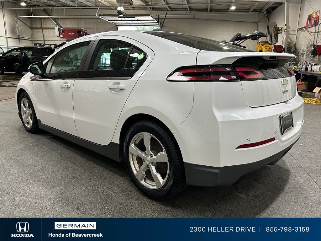 2015 Chevrolet Volt Base