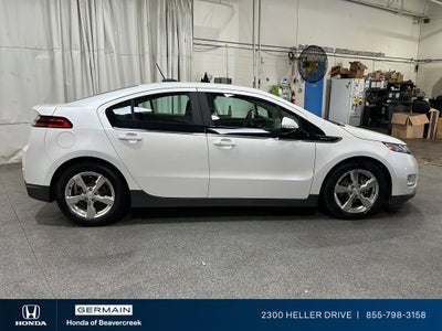 2015 Chevrolet Volt Base
